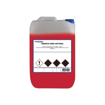 Fra-ber EUROFLU LONG LIFE ROSA KG25 | Bestquimica II
