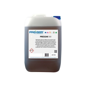 Fra-ber PRESOAK 1.1 25KG | Bestquimica II Innovate Solutions