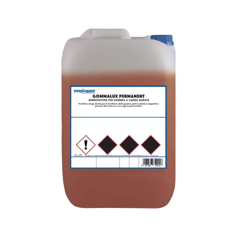 Fra-ber GOMMALUX PERMANENT KG25 | Bestquimica II Innovate