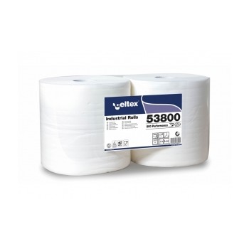 Celtex 800 "Performance" 2F Pasta Pura Laminada (2 rolos) |