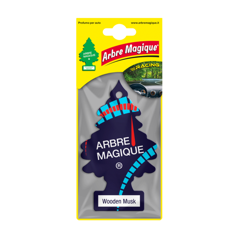 Fra-ber ARBRE MAGIQUE WOODEN MUSK | Bestquimica II Innovate
