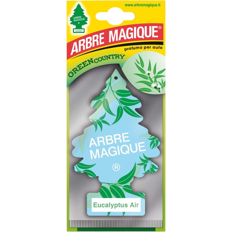 Fra-ber ARBRE MAGIQUE EUCALYPTUS AIR | Bestquimica II
