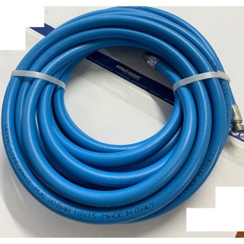 Fra-ber Mangueira Azul 10MT PVC 20bar 10x15 p/ Nebulizador