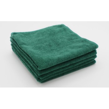 Panos Verdes Microfibra Soft Boxed 40x40cm (5pcs) |
