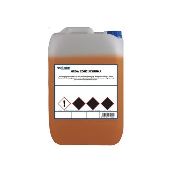 Fra-ber MEGA CONC ESPUMA 25KG | Bestquimica II Innovate