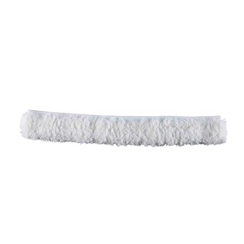 EUROMOP Recarga de Peluche Microfibra 45CM Branco |