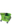 Balde c/ rodas Ecomix 25LTS Verde S/ Prensa | Bestquimica
