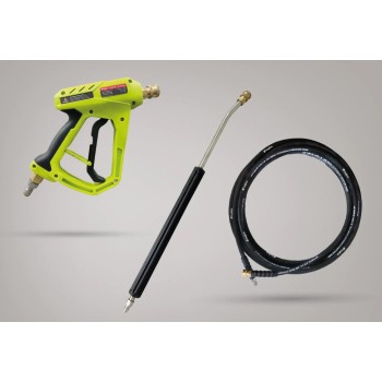 WASHR PRO COMMERCIAL HOSE KIT | Bestquimica II Innovate