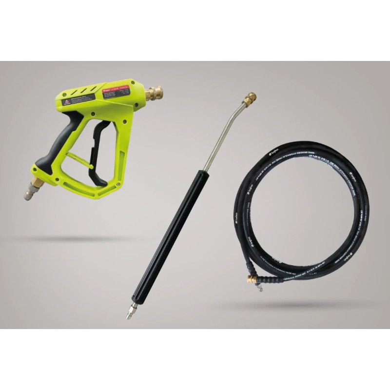 WASHR PRO COMMERCIAL HOSE KIT | Bestquimica II Innovate