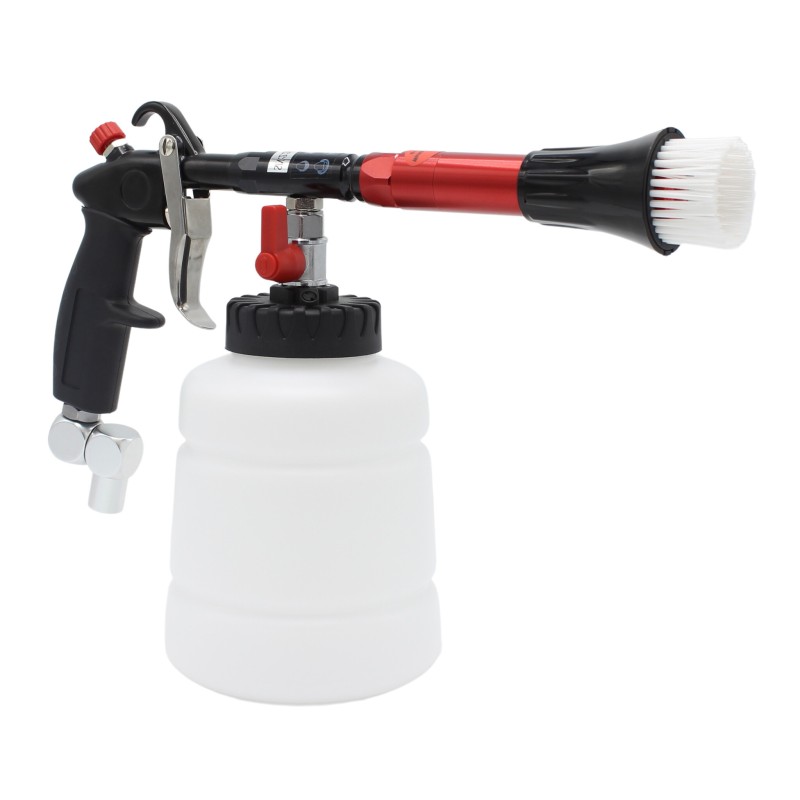 De White Tornador Tecnologia Red Ball | Bestquimica II