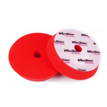 MaxShine Boina Acabamento Vermelho 6.2 inch Φ170mm |