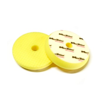MaxShine Boina Corte Transversal - Amarelo Polimento - 5