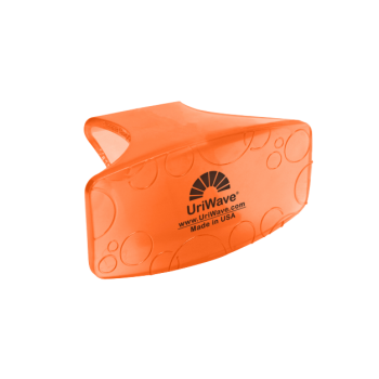 URIWAVE SaniClip Mango (laranja) | Bestquimica II Innovate