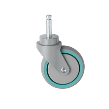 EUROMOP Roda 125mm p/ carro Antares | Bestquimica II