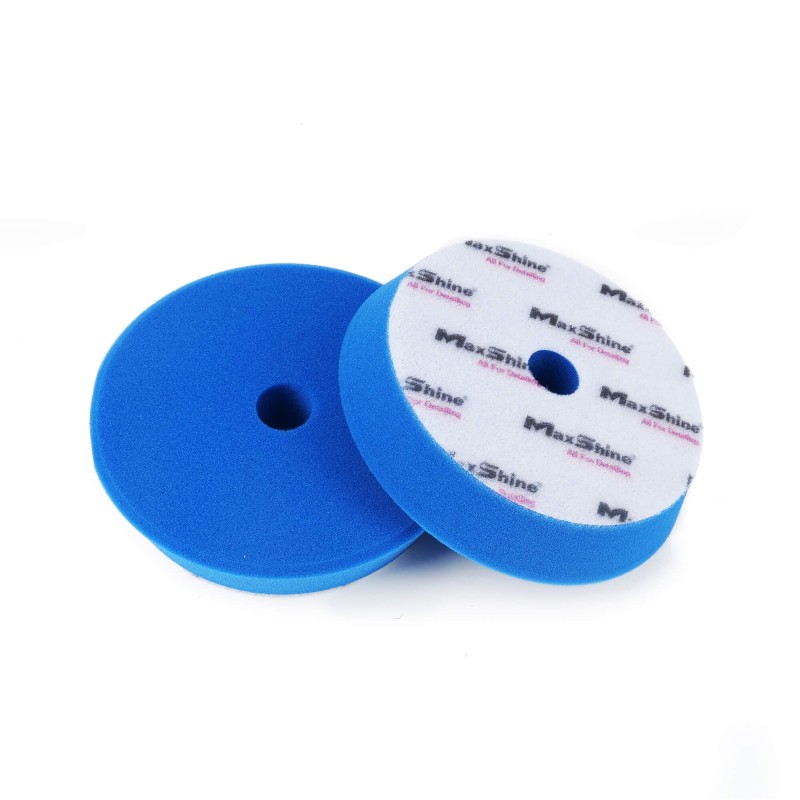 MaxShine Boina Corte Médio Azul 5.2 inch Φ150mm |