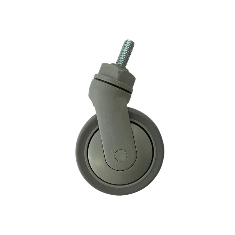 EUROMOP Roda 80mm 3P c/ perno 25mm | Bestquimica II