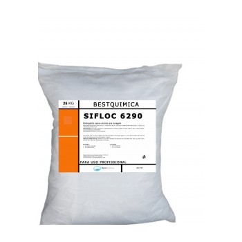 Bestquimica Floculante Sifloc 6290 KG25 | Bestquimica II