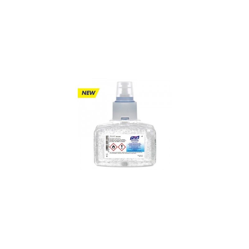 Purell Higienic Foam Hand Sanitizer 3x700ML | Bestquimica