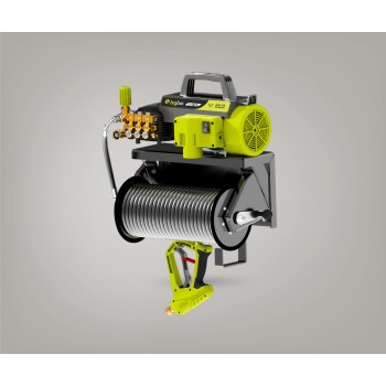 BigBoi Suporte Parede Fixo WashR PRO & DUO | Bestquimica II