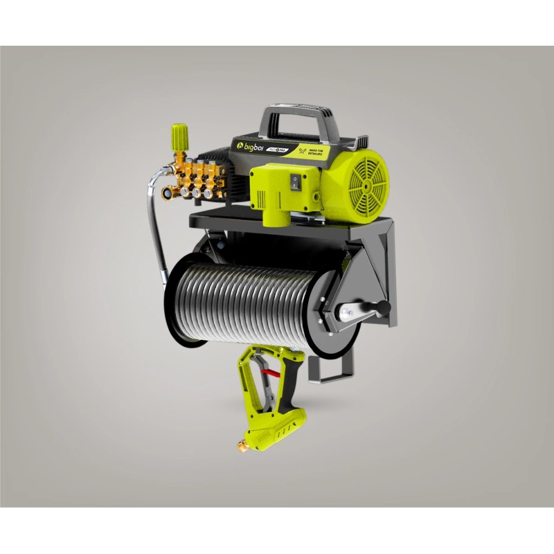 BigBoi Suporte Parede Fixo WashR PRO & DUO | Bestquimica II