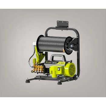 BigBoi Suporte Montagem WashR PRO & DUO 2 em 1 | Bestquimica