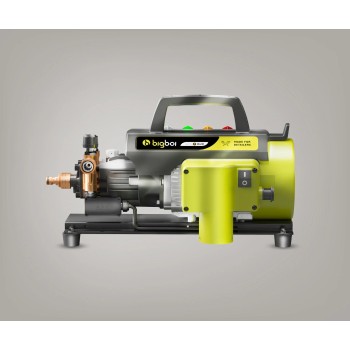 BigBoi WashR PRO | Bestquimica II Innovate Solutions