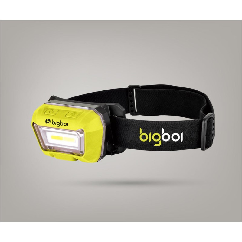 BigBoi IllumR Luz Cabeça | Bestquimica II Innovate