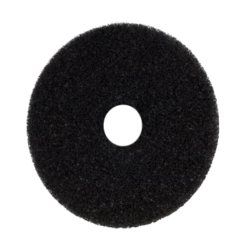 Ghibli Disco Esfregar 18" C/5 UNI Preto | Bestquimica II