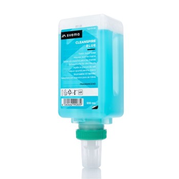 Espuma Mãos CLEANSPIRE AZUL () SVEMA-Automatico | 6 Unidad