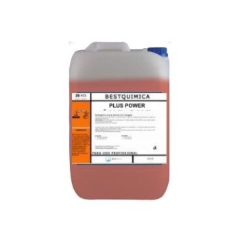 PLUS POWER | Bestquimica II Innovate Solutions