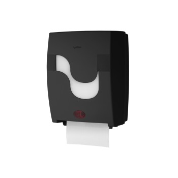 Celtex Disp. Automático Papel Mãos (Mastermatic Black) |