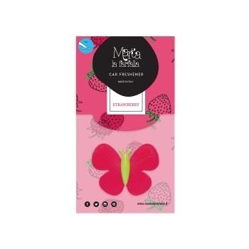 MARTA LA FARFALLA STRAWBERRY | Bestquimica II Innovate