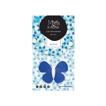 MARTA LA FARFALLA BLU ICE | Bestquimica II Innovate