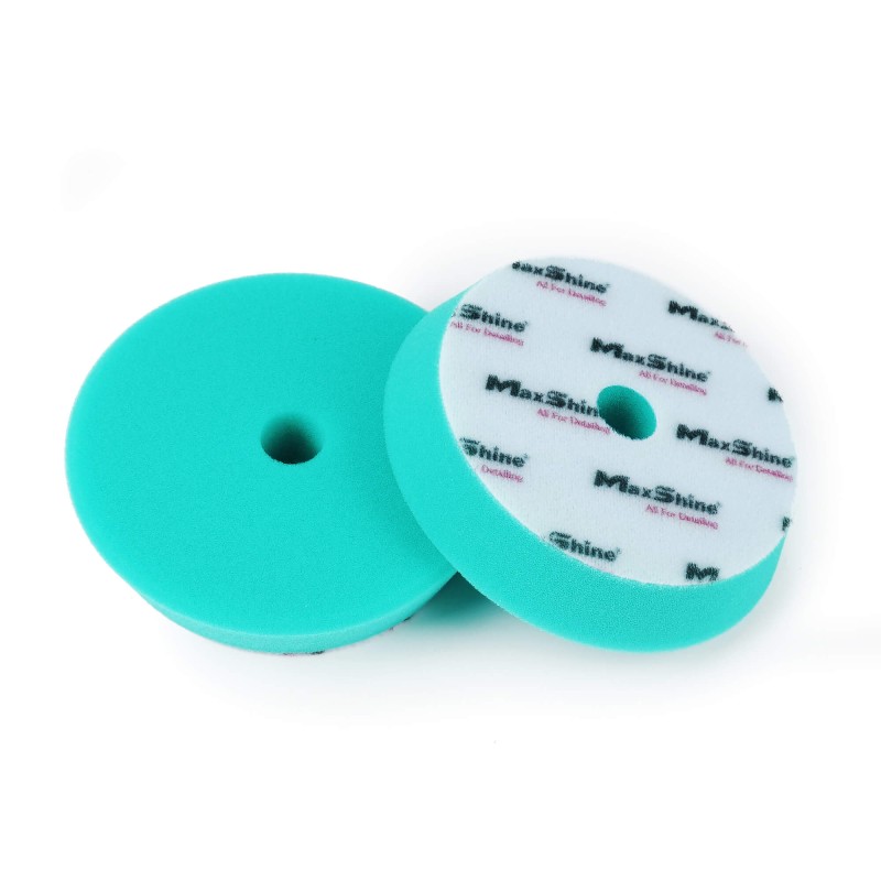 MaxShine Boina Corte Rápido Verde 5.2 inch Φ150mm |