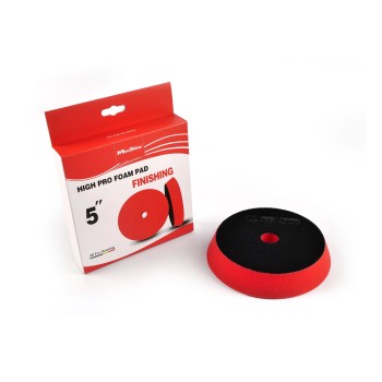 MaxShine Boina Acabamento Vermelho 5.2 inch Φ150mm |