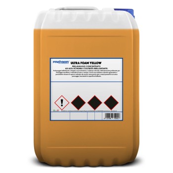 Fra-ber ULTRA FOAM YELLOW KG25 | Bestquimica II Innovate