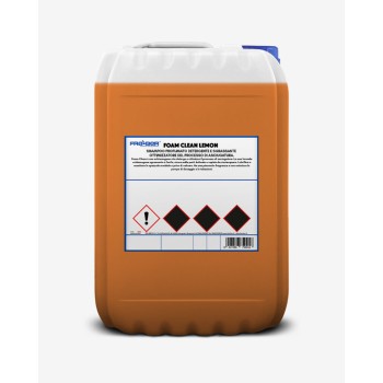 Foam Clean Lemon 25KG