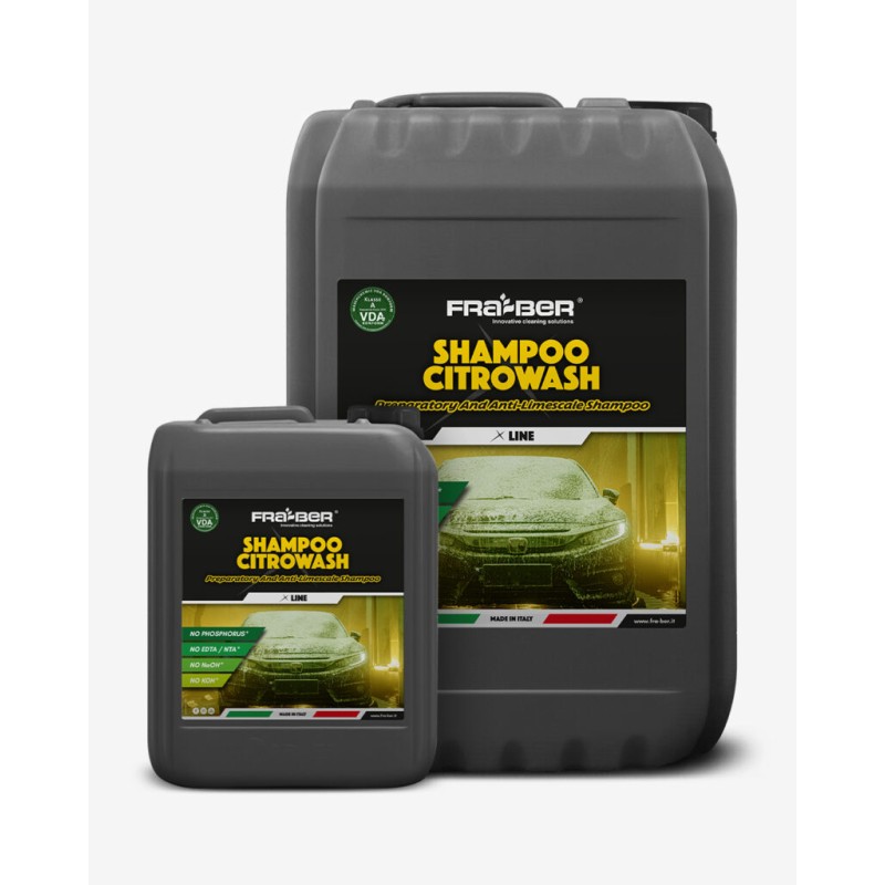 Shampoo Citrowash 25KG