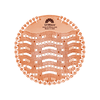 Tapete Urinol Uriwave Mango (laranja) | Bestquimica II