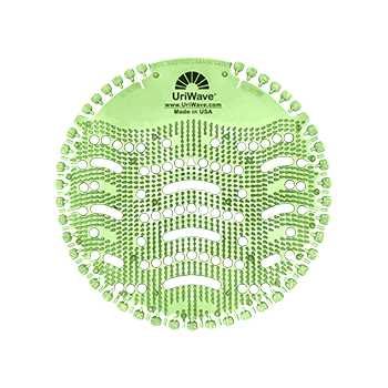 Tapete Urinol Uriwave Cucumber Melon (verde) | Bestquimica