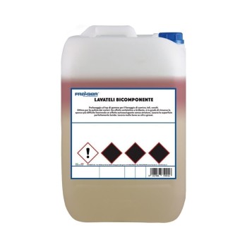 Fra-ber LAVA TELI BICOMPONENTE KG25 | Bestquimica II
