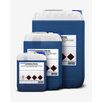 Gommanera Ke 185 Blu 25KG