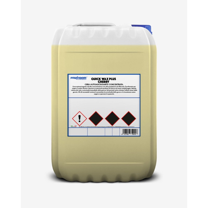 Quick Wax Plus Cherry 25L