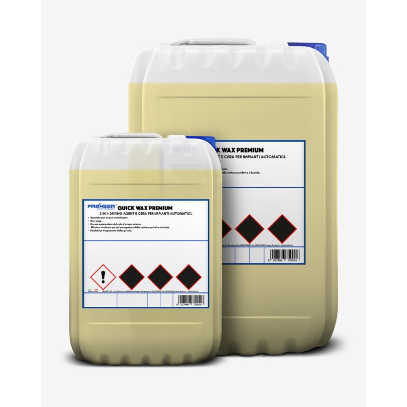 Quick Wax Premium 10L