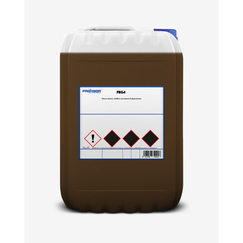 Frg 4 Clo Fer 25KG