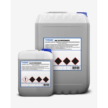 Bac 50 Profumato 5KG