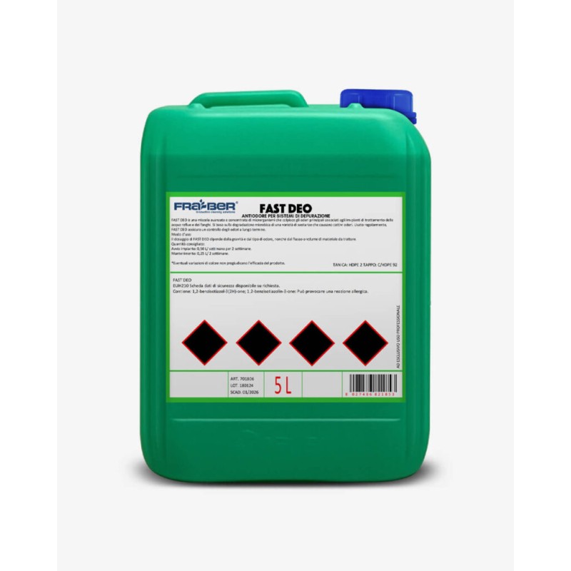 Fast Deo 5L