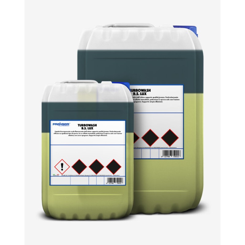 Turbowash BS Lux 25KG