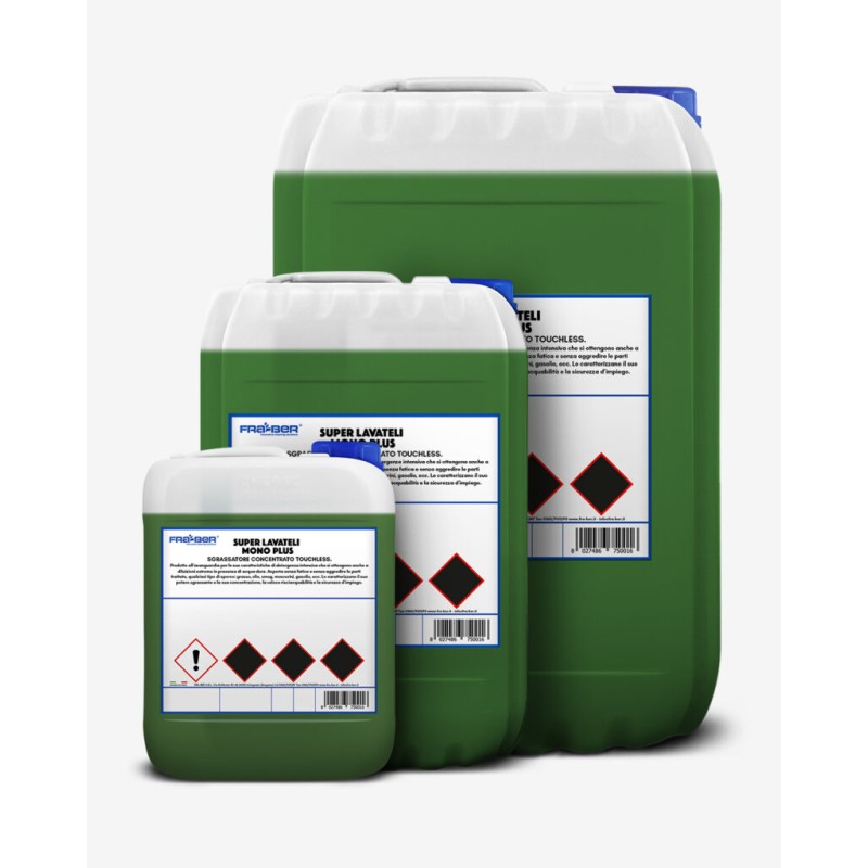 Super Lavateli Mono Plus 25KG