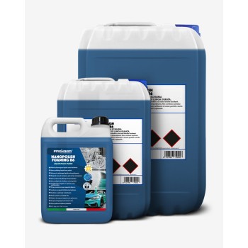 Nanopolish Foaming B6 25L